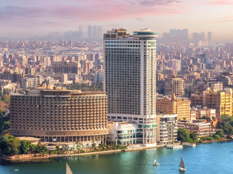 Over View Cairo