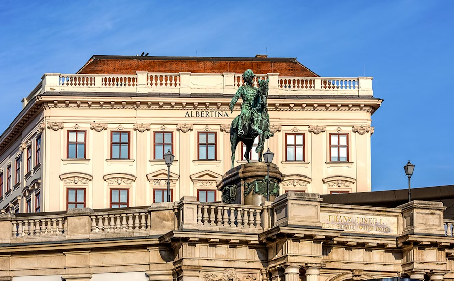 Vienna Albertina