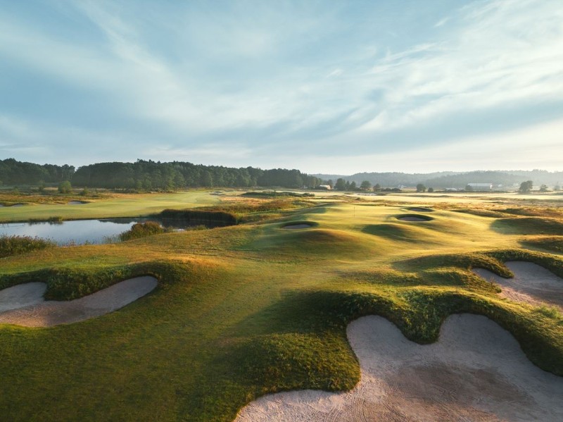 Vallda Golf Club © Golf Club