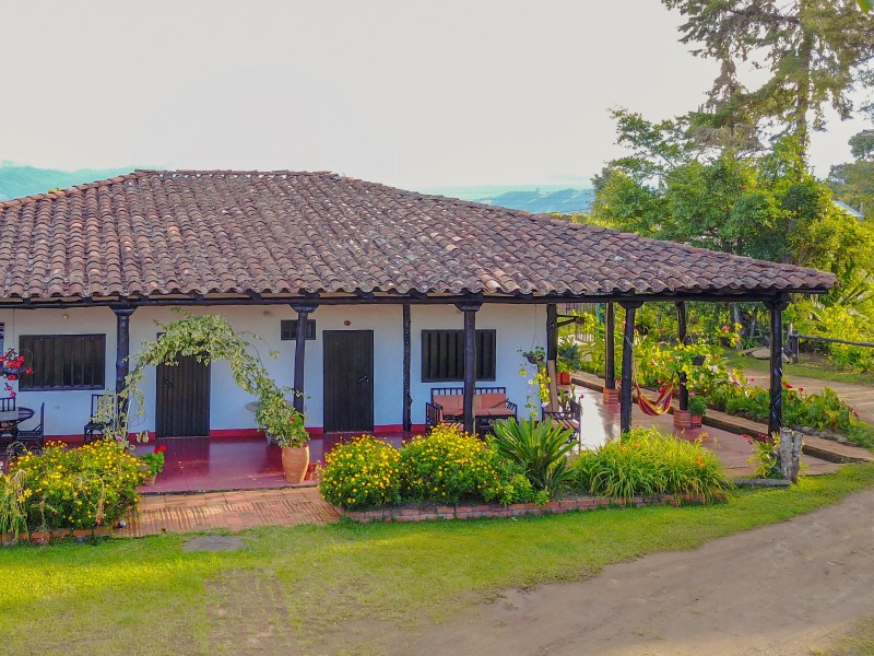 Hacienda Anacaona 