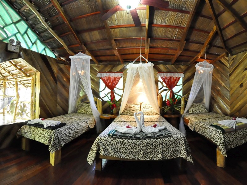 La Costa de Papito - Bungalow