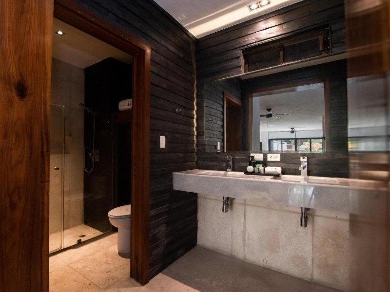 Casa del Jaguar - Badezimmer