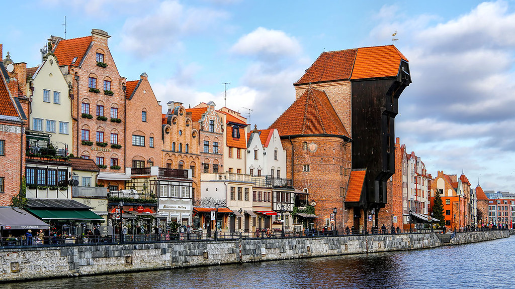 Gdansk Waterfront
