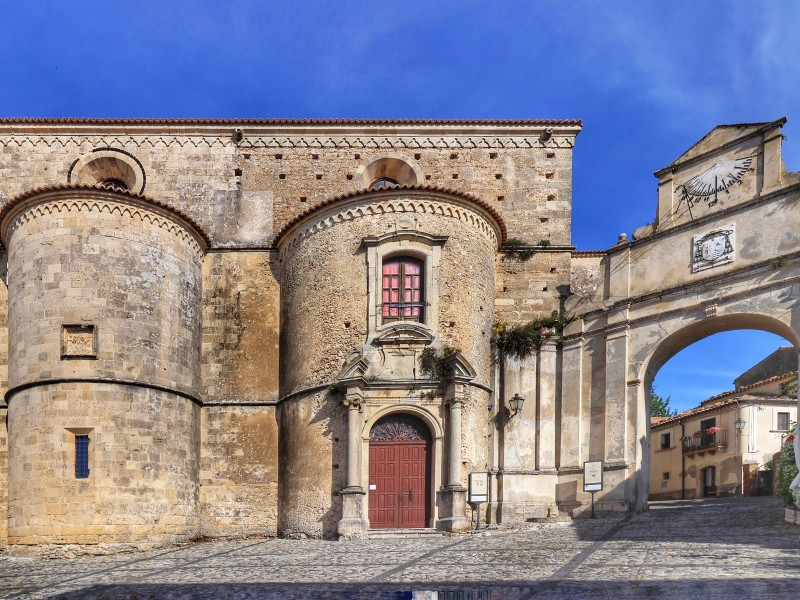 Italy - Gerace