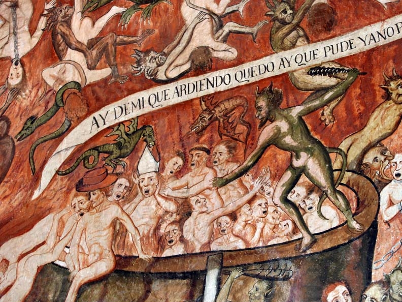 Kapelle Andahuaylillas