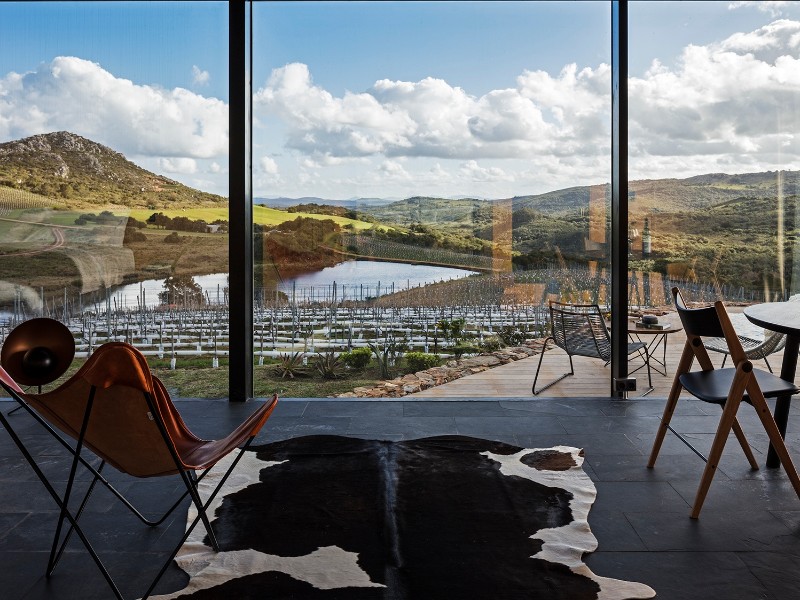 Sacromonte - Bungalow Aussicht