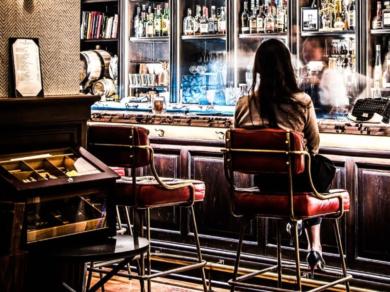 Four Seasons - Bar Fifty Mils