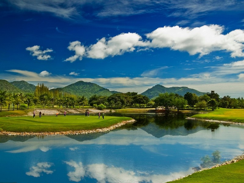 Springfield Royal Country Club