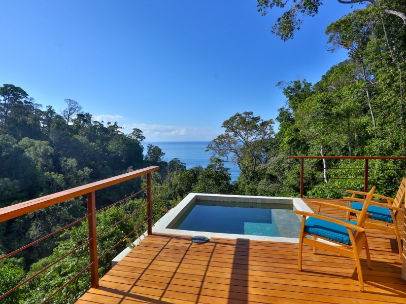 El Remanso - Deluxe Villa Plunge Pool