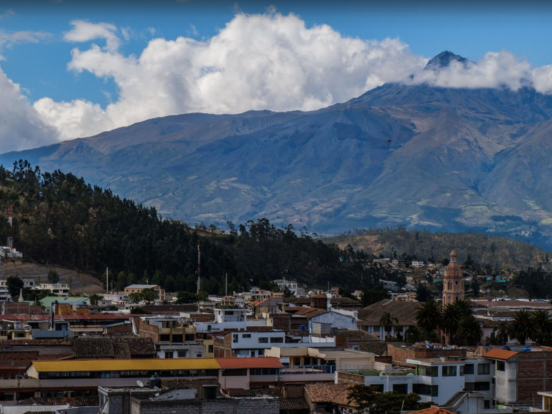 Traumhafter Ausblick