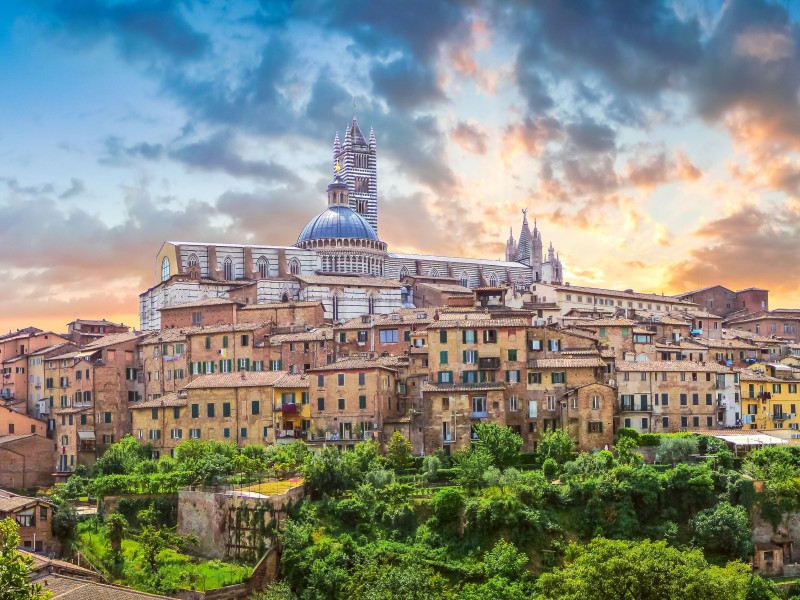 Italy - Tuscany - Siena