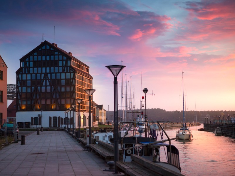 Lithuania - Klaipeda