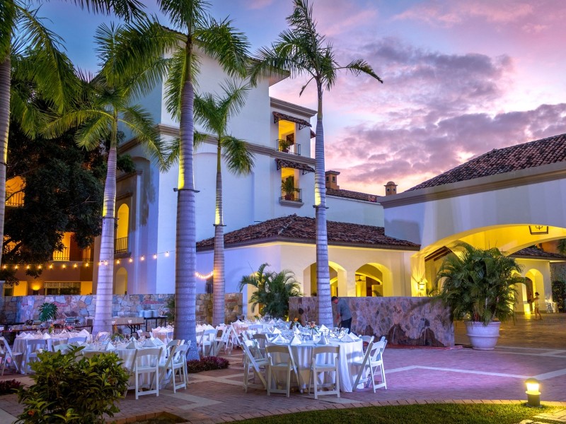 The Buenavista Restaurant