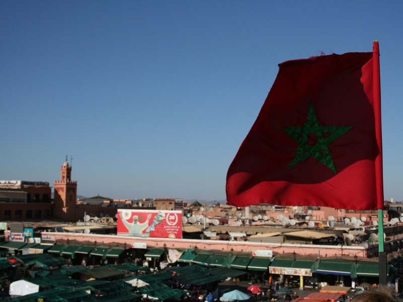 Welcome to Morocco-0