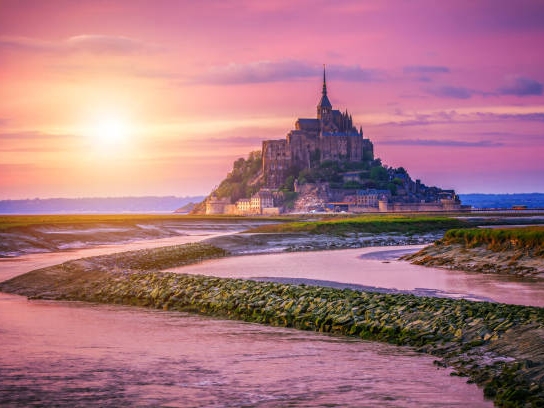 Mont Saint-Michel