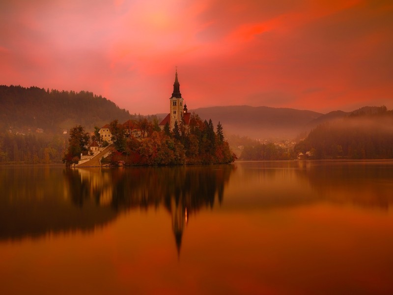 Lake Bled