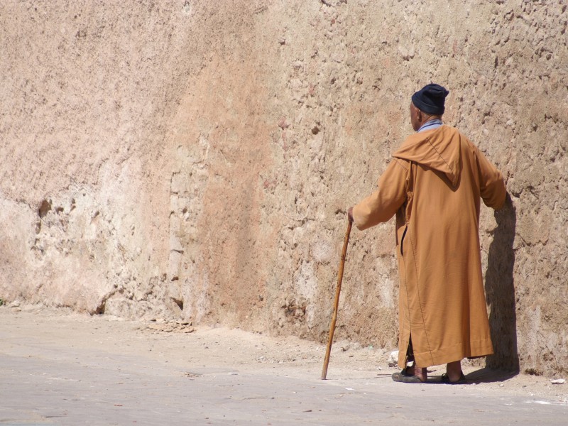 Morocco - local