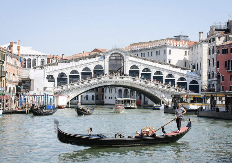 Rialto Bridge