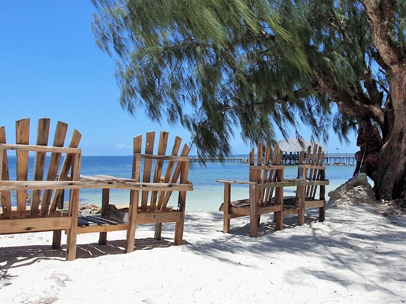 Zanibar Bay Resort Beach