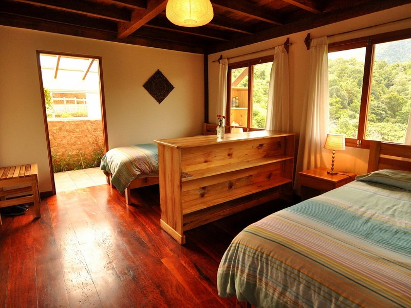 Mount Totumas - Doppelzimmer