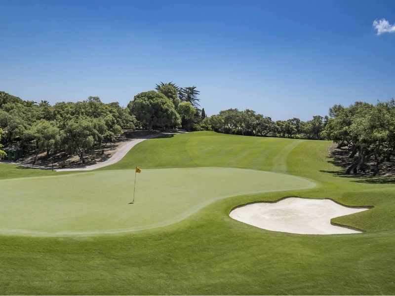 Real Soto Grande © Golf Club