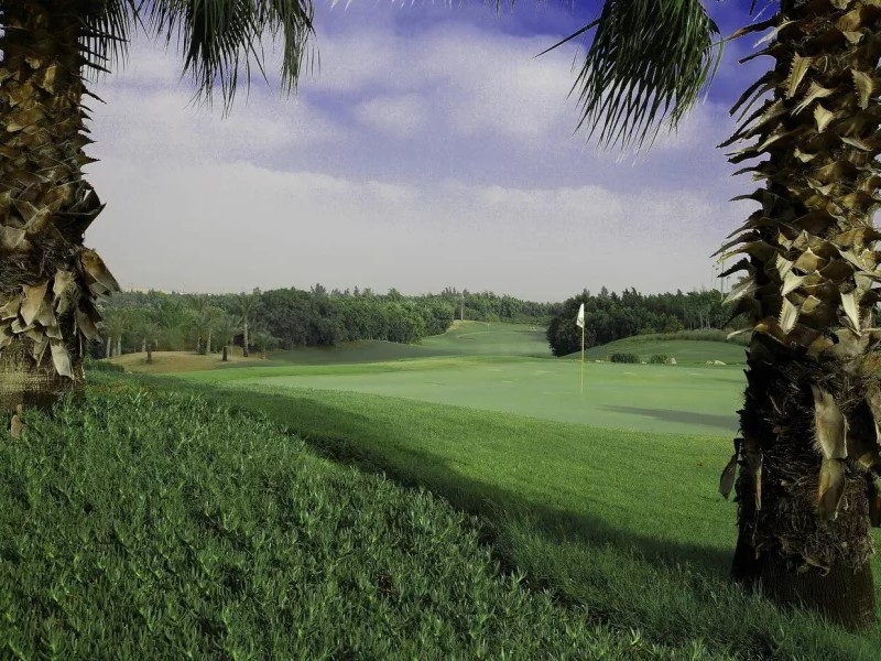 Mirage City Golf Course