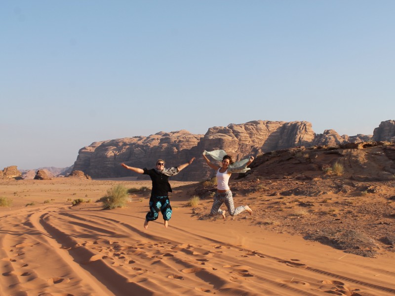 Wadi Rum 