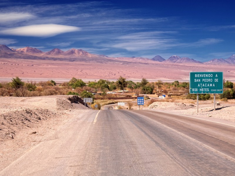 Chile - San Pedro de Atacama