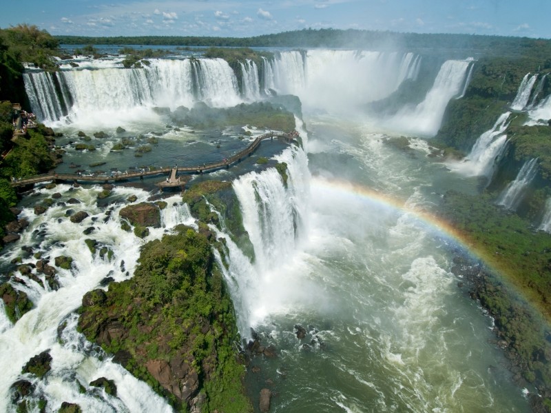 Iguaçu Falls Brazil