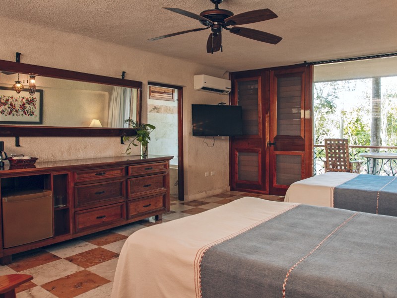 Mayaland - Superior Doble