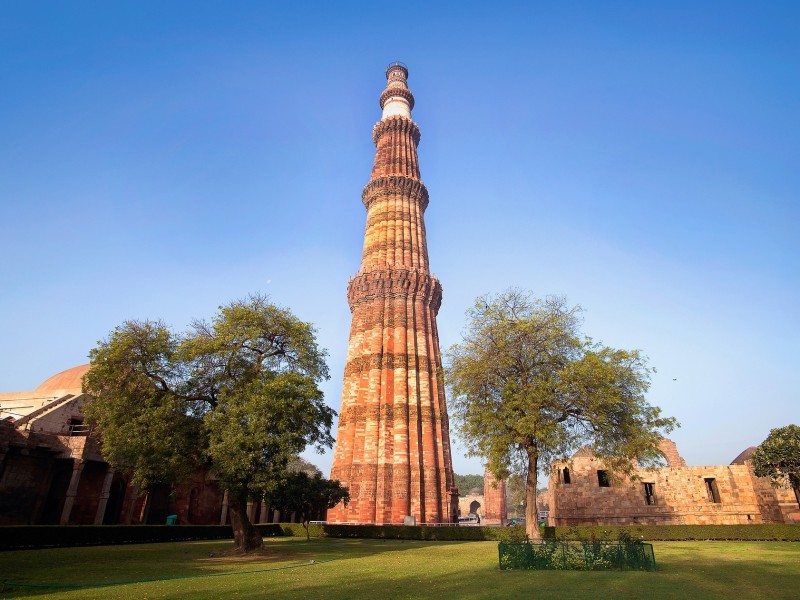 Qutub Minar, Delhi