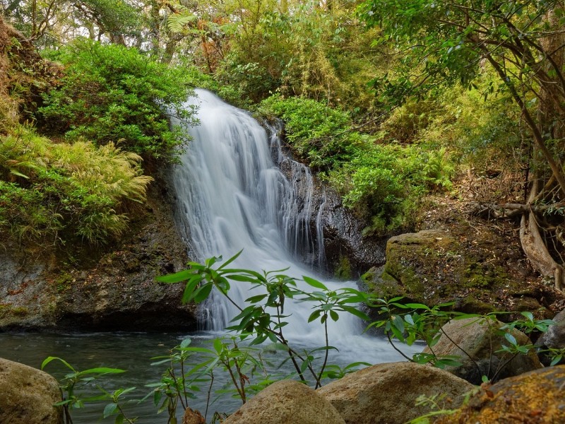Waterfall