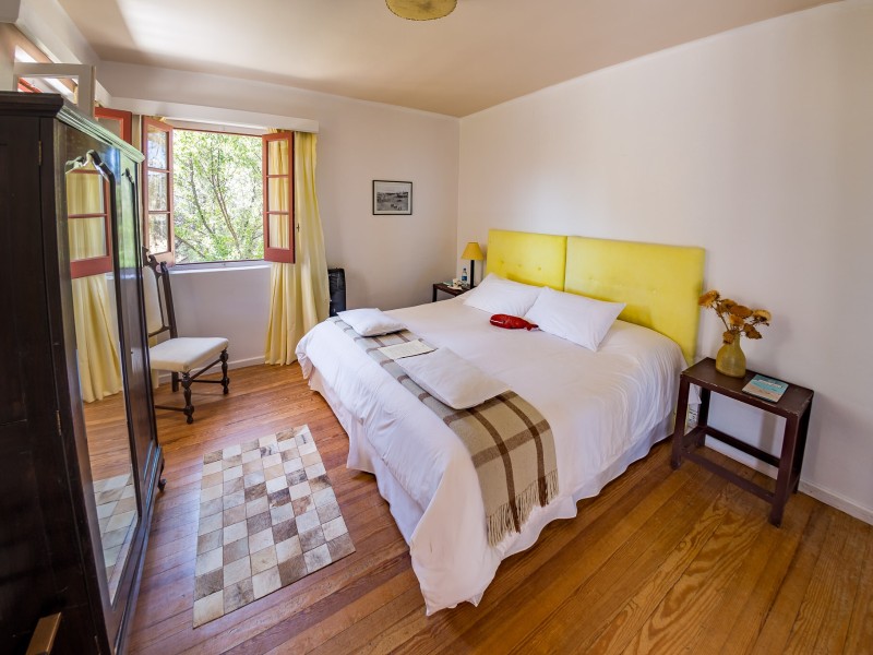 El Pedral Standardzimmer