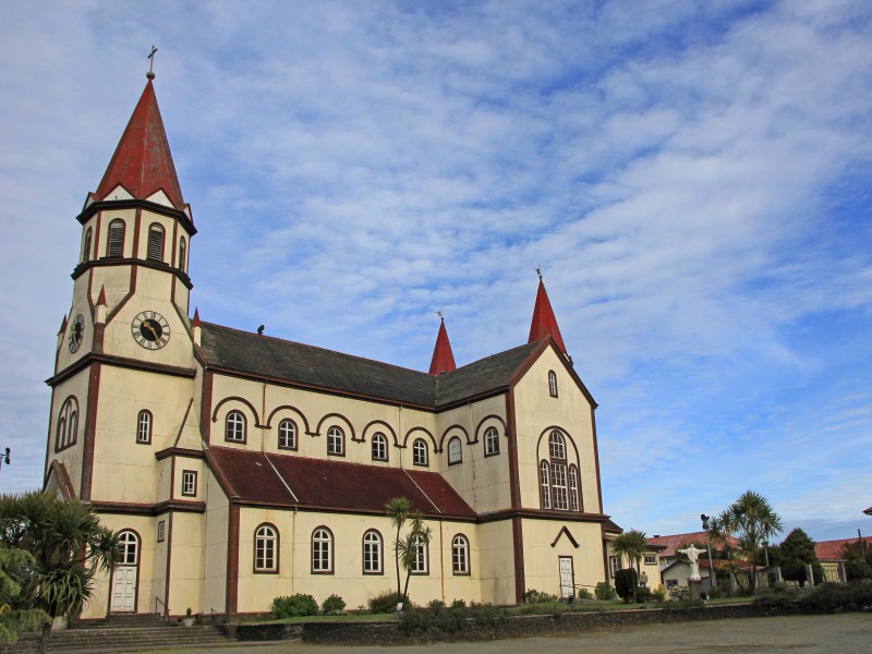 Church "Sagrado Corazón de Jesús"