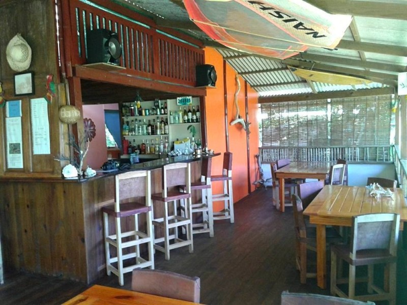 Bambu Guesthouse - Bar