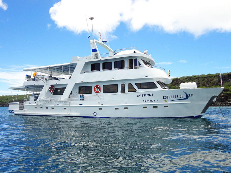 Estrella del Mar yacht
