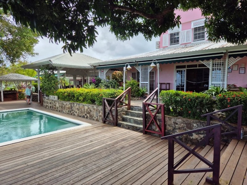 Stony Hill St. Lucia