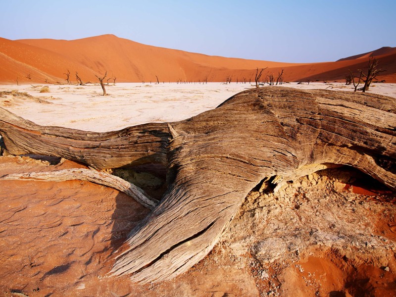 Namibia: Canyons und Wüsten in Komfort