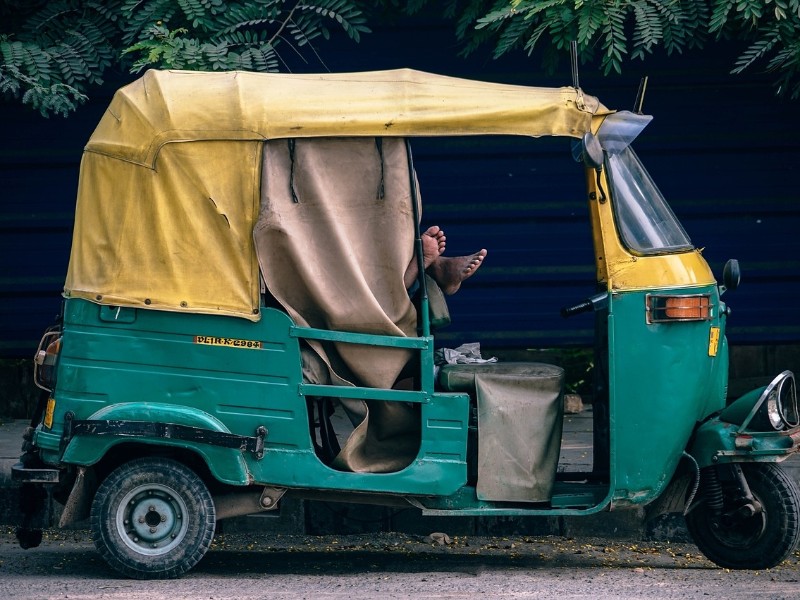 Delhi Car