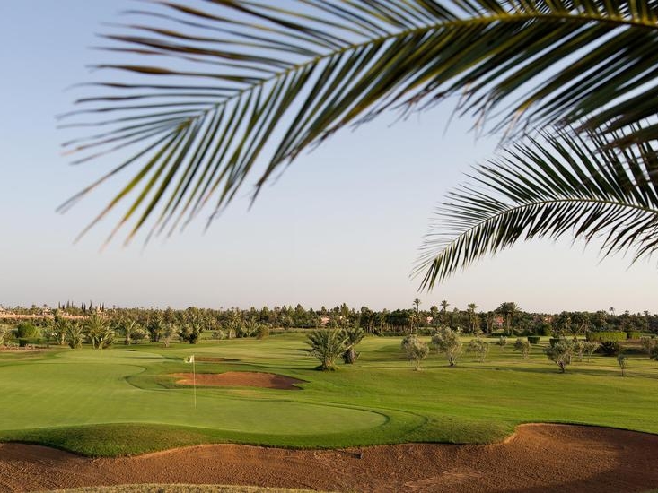 Palmeraie Golf Marrakech