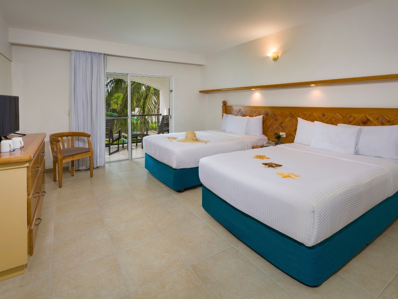 Beachscape Kin Ha - Standard Zimmer