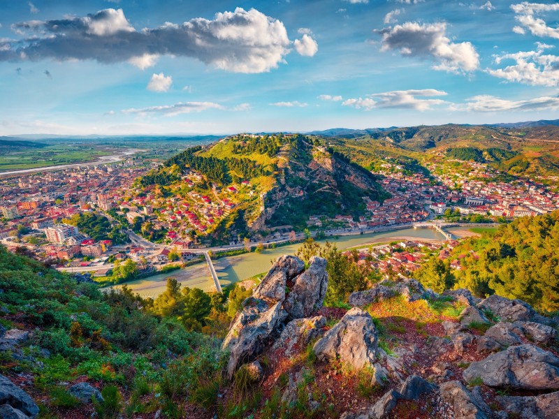 Albania - Berat