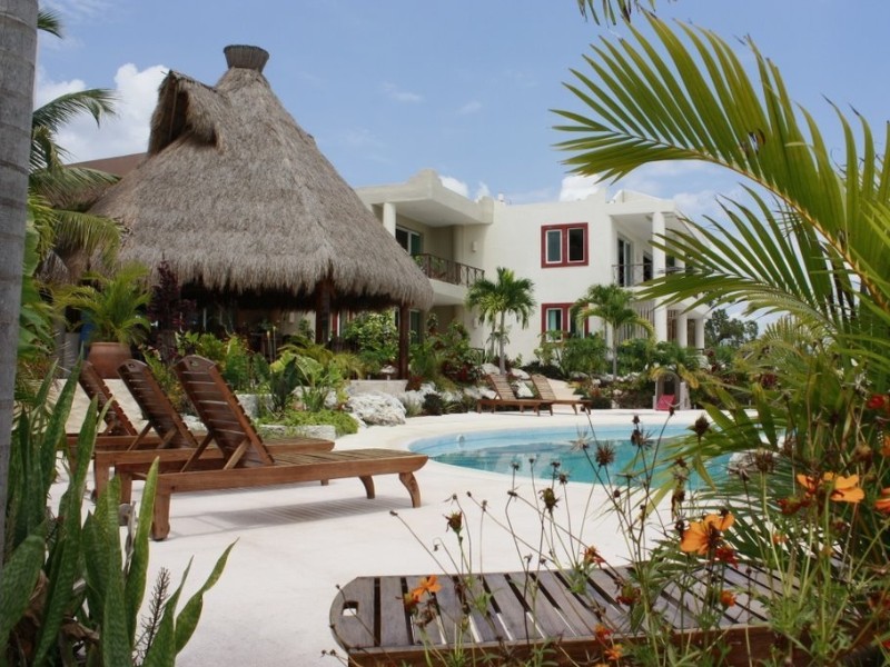 Villas Bakalar - Pool