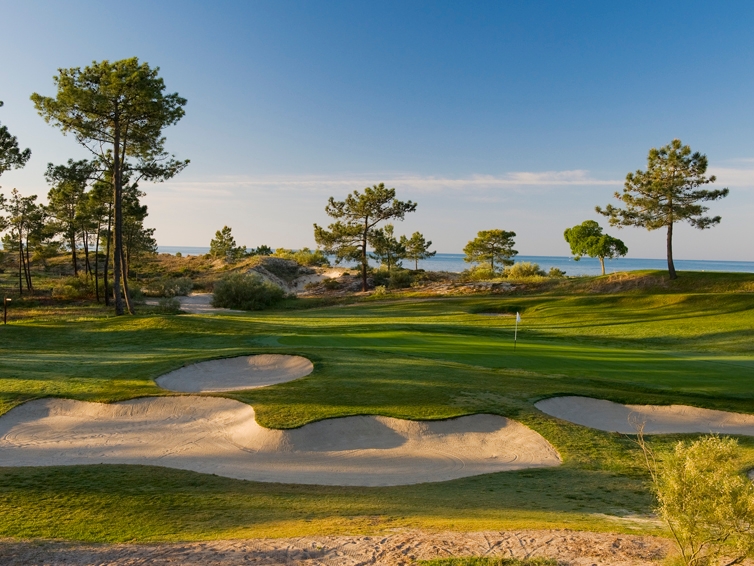 Troia Golf resort 