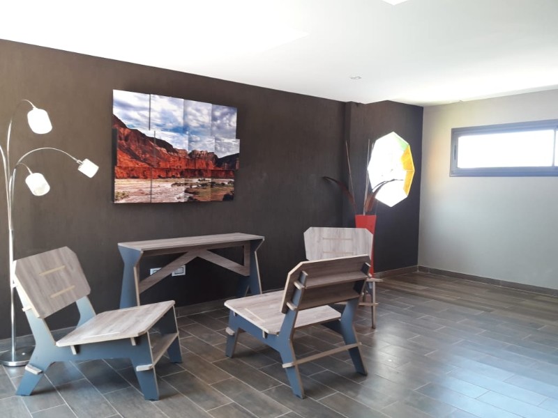 Hotel Belen - Sitzgelegenheit