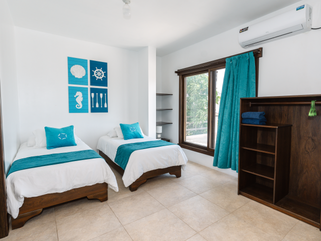 Zweibettzimmer