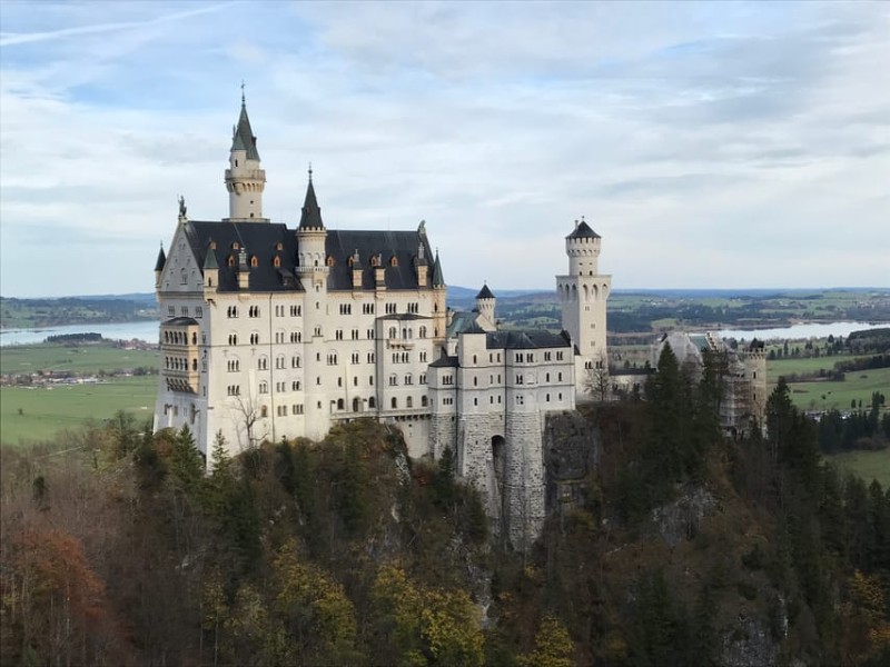 Neuschwanstein Castle