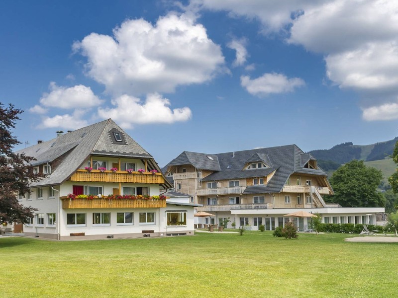 Hotel Rössle, Bernau