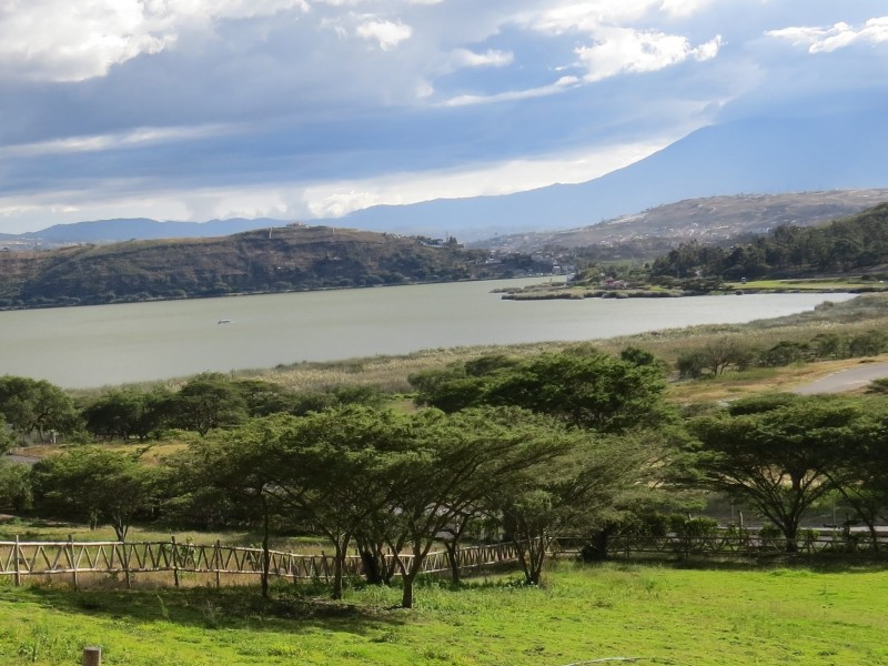 Ausblick von der Finca Sommerwind