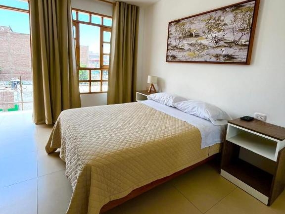 El Huerto Hostel, Ica